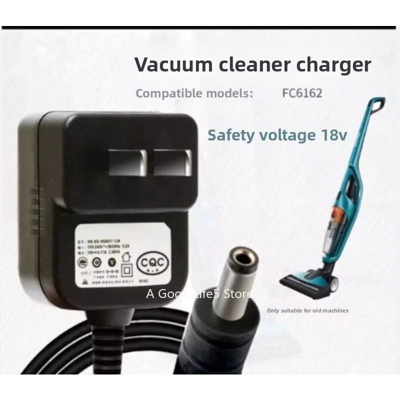 

Applies To Philips Vacuum Cleaner FC6162 Charger Accessories