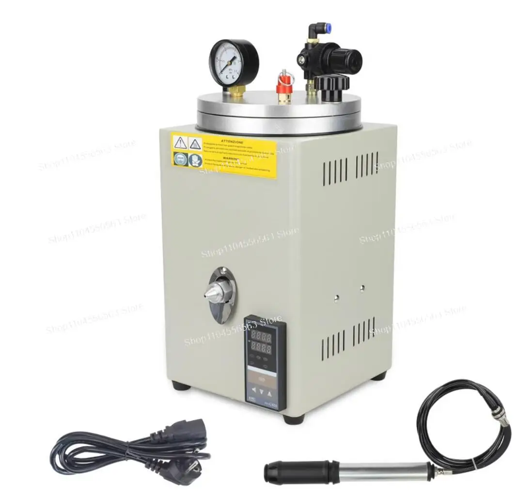 

Pump Injection Wax Machine Jewelry Processing Equipment Casting Version Jewellers jewellery tools wax melting mold casting