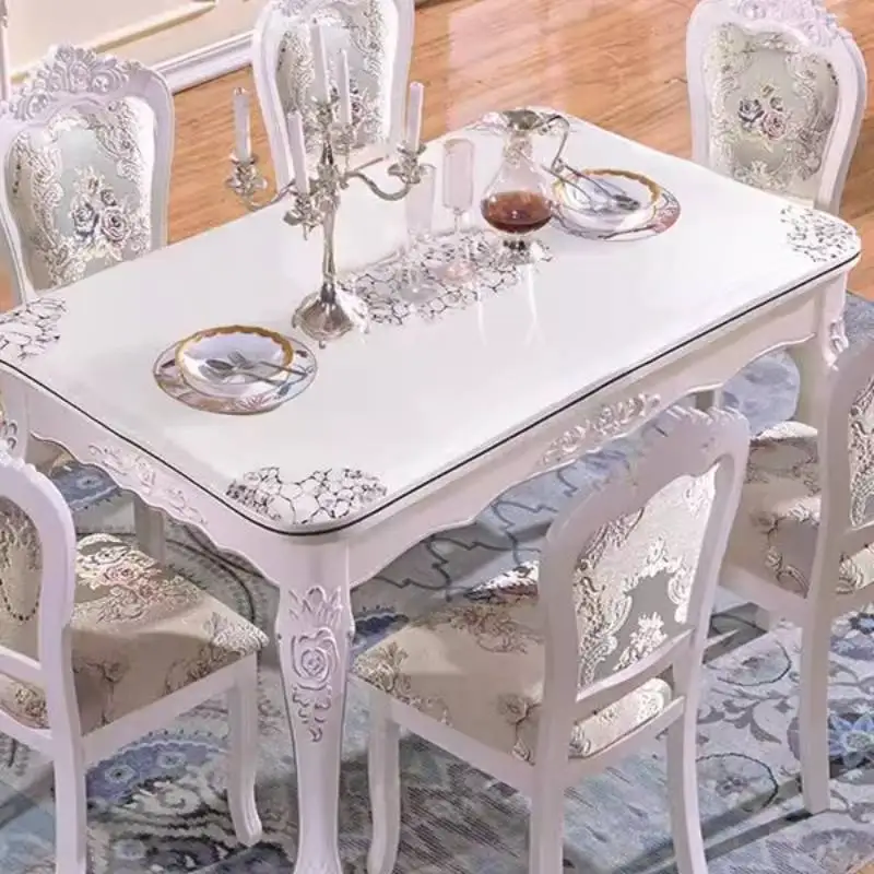 Italian Square Dining Tables Design Decoration White Space Saving Dining Tables Kitchen Modern Mesa De Jantar Furniture Home