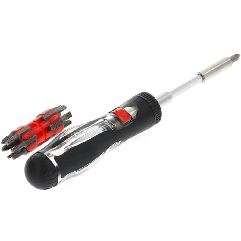 GEDORE R38910000 Ratchet Screwdriver Bit-Fix.Telescope 1/4\