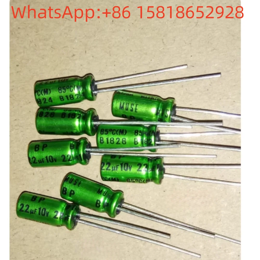 20Pcs 10V22UF 5X11 …