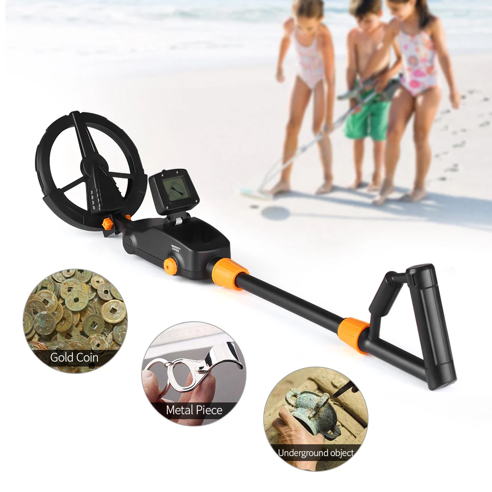 

Children Underground Metal Detector Gold Detectors Treasure Hunter Seeker Metal Circuit Detector with Shovel Tool gold