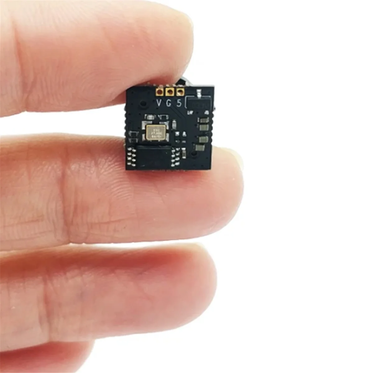 5.8g CMOS 800TVL Mini FPV Camera Power 5V PAL 170 Graus Viedo Camera Ajustável para RC FPV Racing Drone