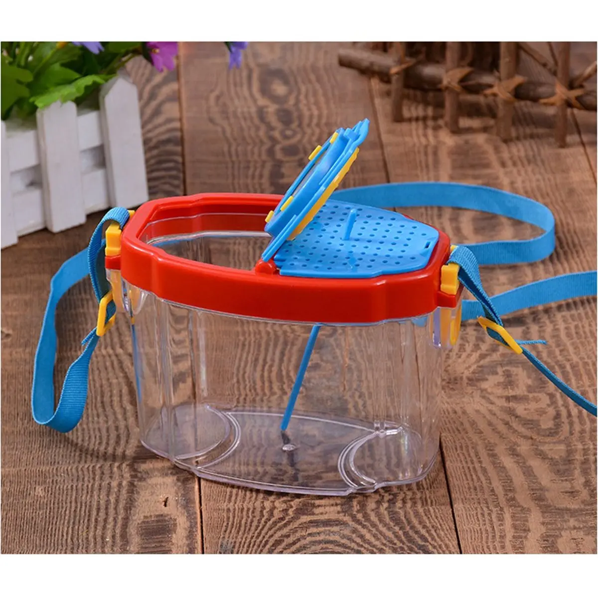 Budget-Friendly-Insect Observation Box Outdoor Toy Set Capture Growth Science Natural Exploration Child Tools Educational Toy