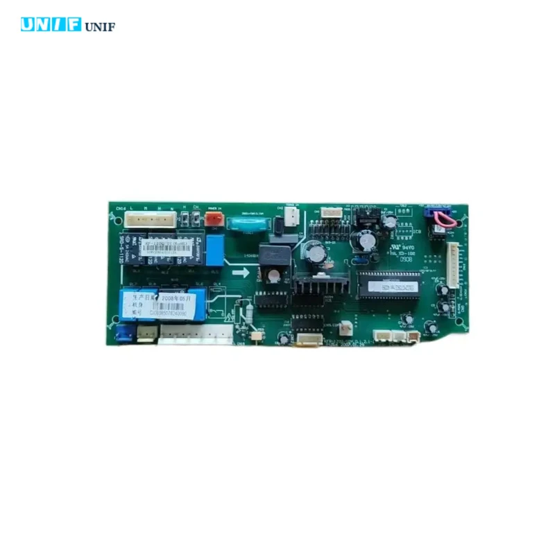 

Плата управления (материнская плата) для потолочного кондиционера Midea KFR-120Q/SY KFR-120Q/SDY.D.1.2.1-1-X