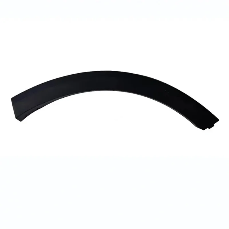 High Quality Durable PP Clip-on Left Rear Wheel Eyebrow Fender Trim Auto Replacement Parts OE 609000501AA