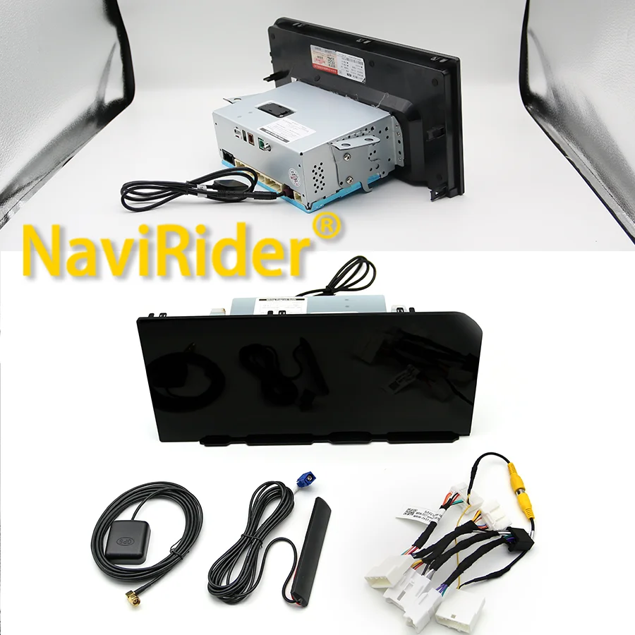 For Toyota Land Cruiser Prado 150 2010-2023 Car Radio 12.3
