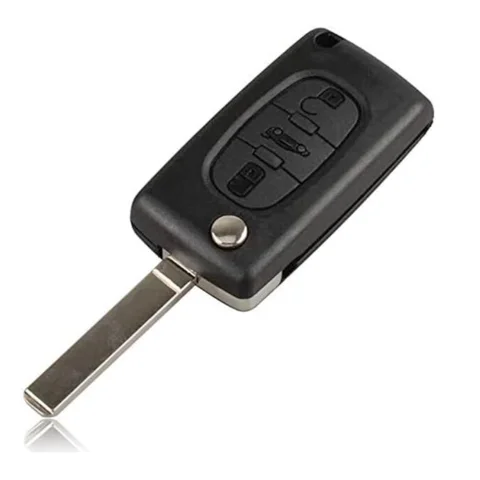 Benma för nyckelskal Peugeot 3B PL 307 308 407 408 607 10 best sales Peugeot 408 GT - №10