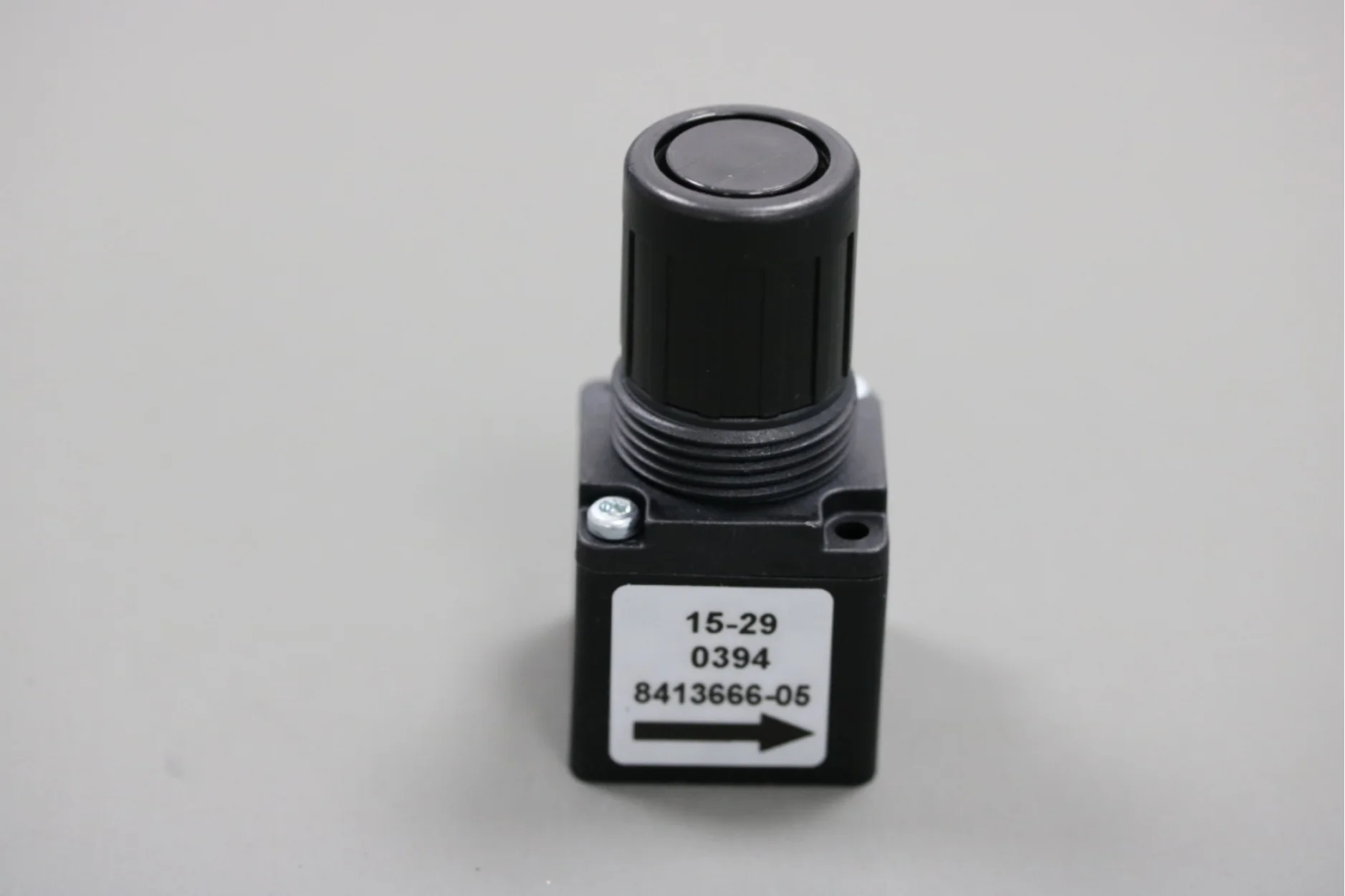 

8413666 : Drager Pressure regulator