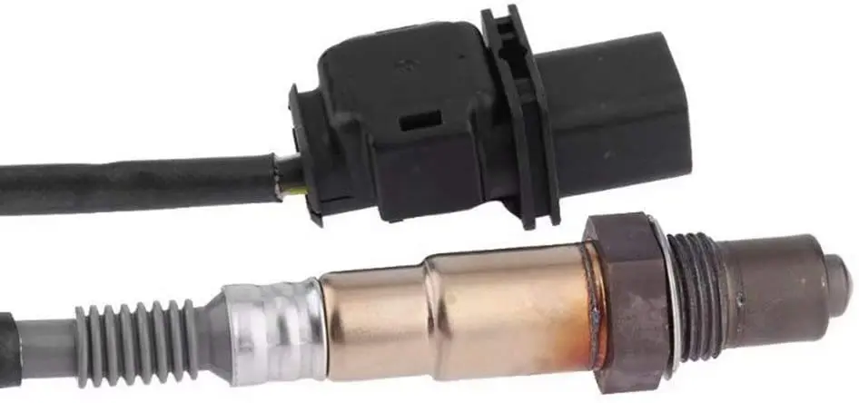 Grosir sensor oksigen mobil otomotif kualitas tinggi sensor O2 Lamdba untuk 520I O2 11787573319 sensor oksigen