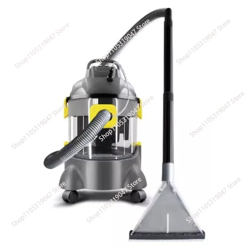 Spray suction integrated cleaning machine Commercial dry and wet blowing household vacuum cleaner Carpet mattress Fabric