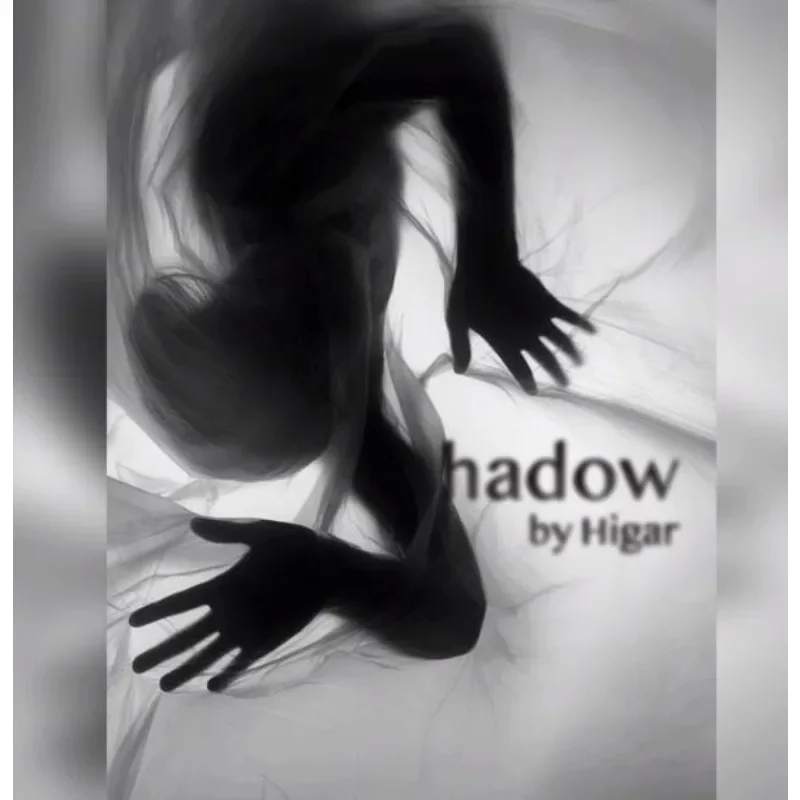 Shadow By Higar Gimmicks Poker Card Magic Tricks Illusions Mentalism Magic Props Magician Mind Predtion Games Magia Games Funny
