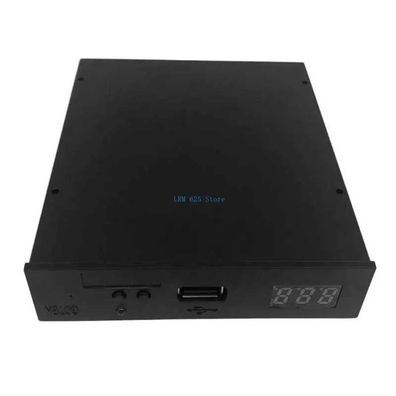 

41QA 1.44 1000 Floppy Disk Drive to USB Emulator Simulation PSR Musical Keyboard