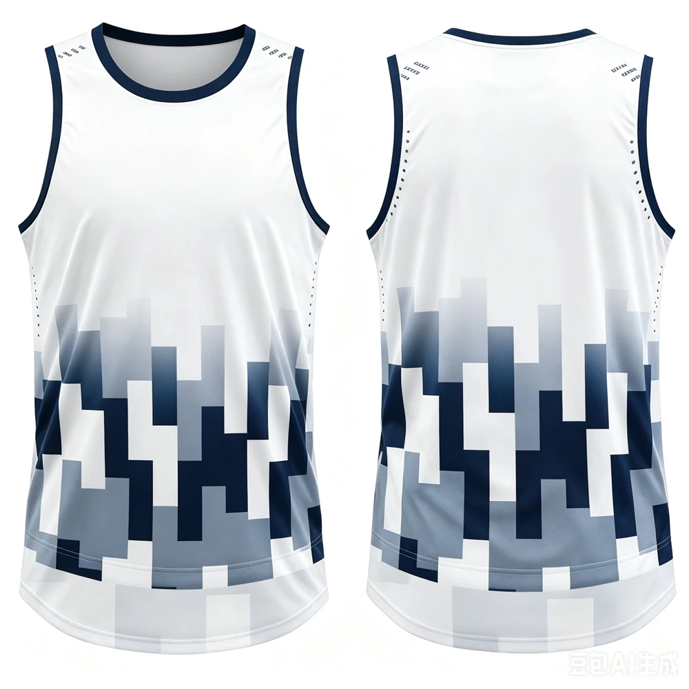Simple Men Tank Tops Summer Breathable Running Fitness Sports Vest Casual Man Sleeveless Shirt Fashion Comfortable Gym T-shirts