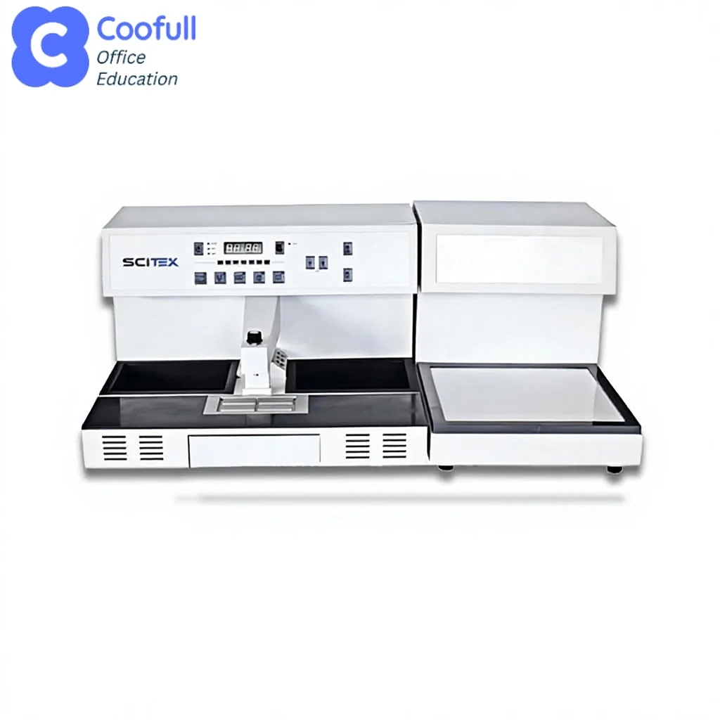 COOFULL  RT~-20 °C Cooling Tissue Embedding Process Multiple Samples Simultaneously Center Embedding Machine for Lab