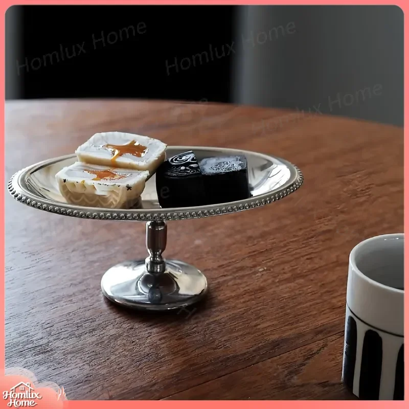 304 Stainless Steel Oval Banana Boat Plate for Fruit Salad Ice Cream Dessert Dim Sum Cake Pudding Serving Tray Food