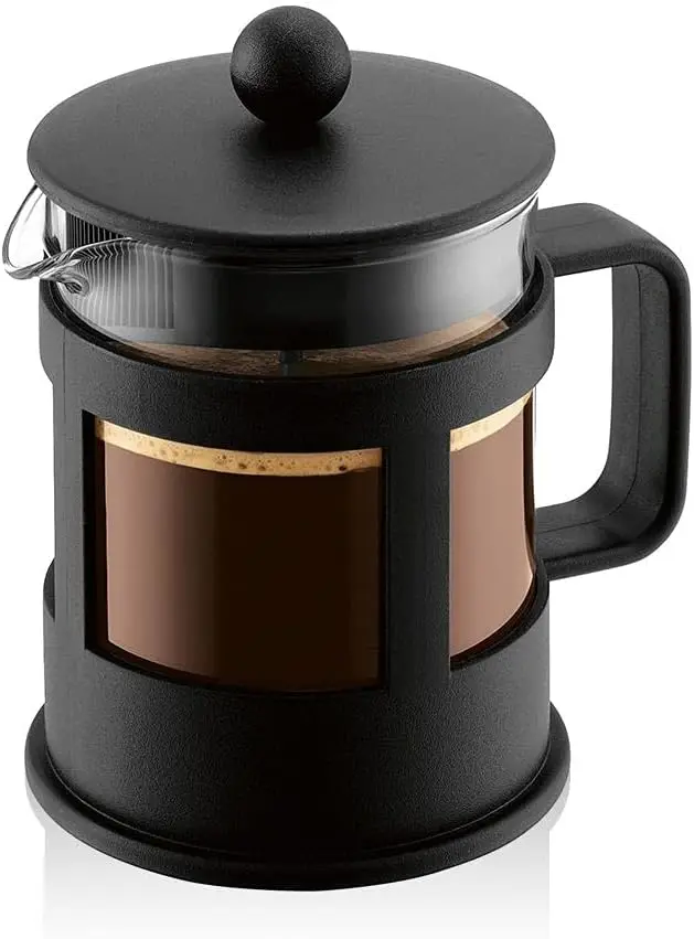 Kenya 4-Cup French Press Coffee maker, 17-Ounce