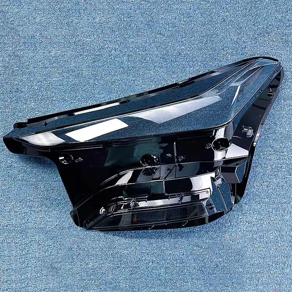 For Geely Galaxy E8 2024 Headlight Cover Transparent Headlamp Shell Lens Replace Original Lampshade Plexiglass