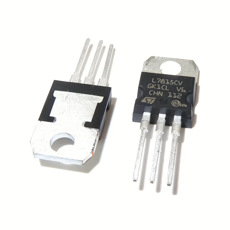 120 sztuk 24 wartości IRF3205 L7805CV LM317 TIP120 IRF540N TIP122 TIP142T IRFZ44N FQPF10N60C TO-220 tranzystor polowy — zdjęcie 5