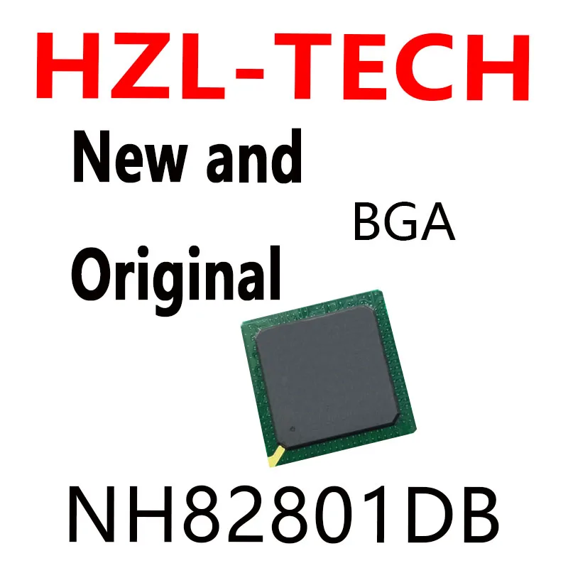 1PCS    FW82801DB SL8DE BGA NH82801DB