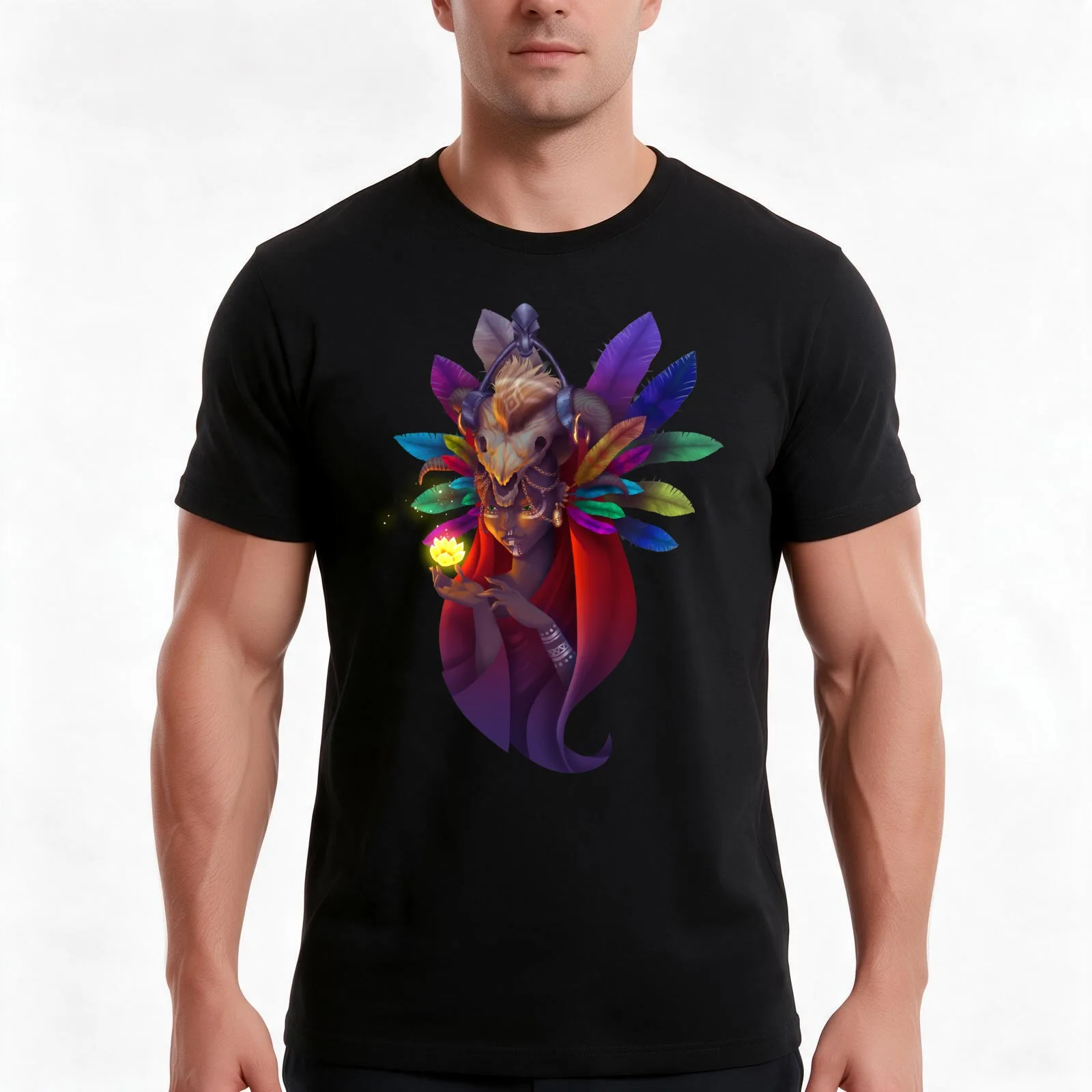Aries T-Shirt, Summer Casual Cotton Tee, Oversized Streetwear Tops, Vintage Graphic Print, Loose Fit Short Sleeve, 100% Cotton