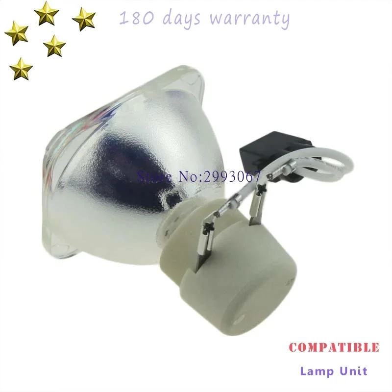 プロジェクター用交換用ランプ,90日間保証付き電球,三菱ew331stew331u ex320st ex320u ex321ex321u用VLT-EX320LP