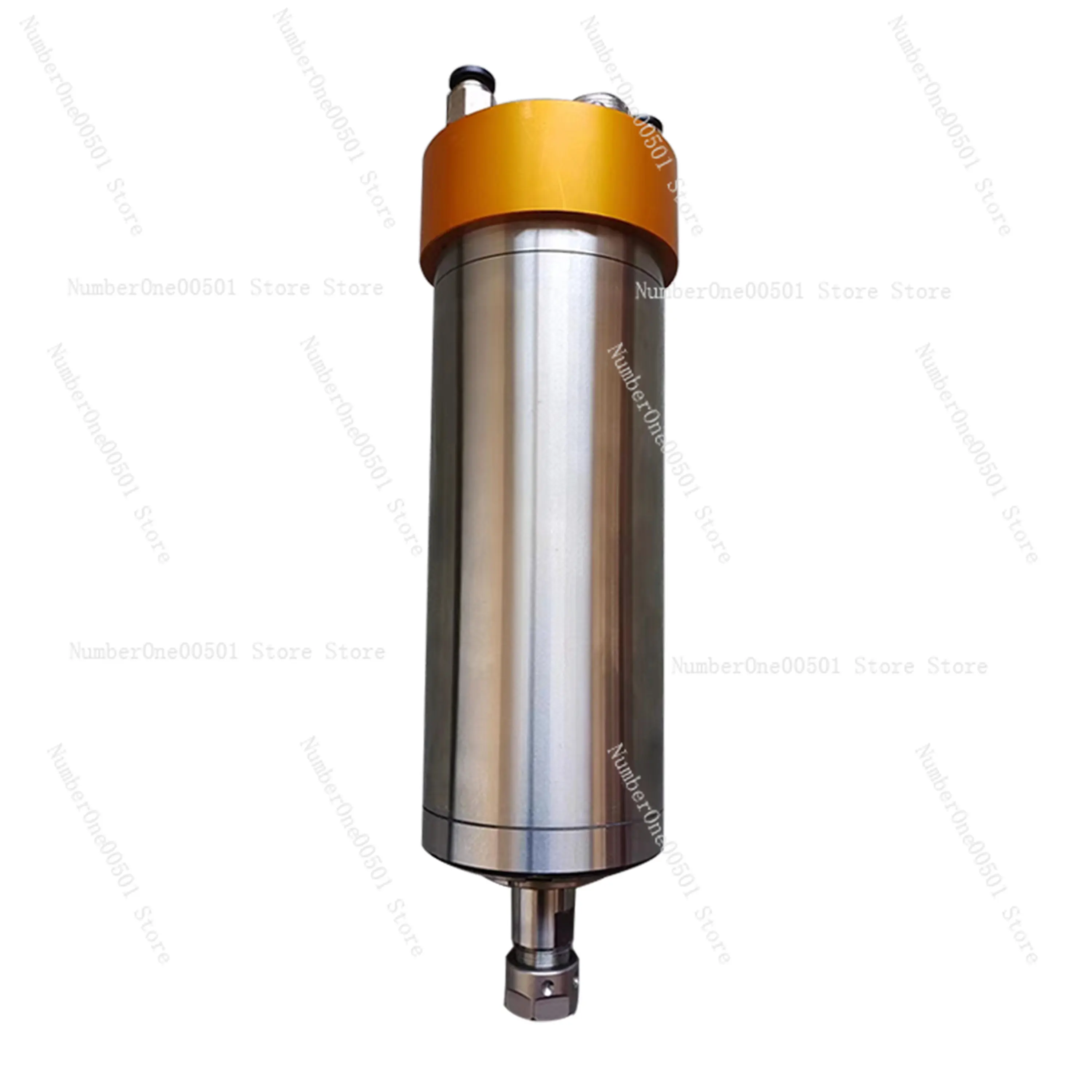 

Water Cooled High Gloss Spindle Motor 1.0 2.2KW for Jade Glass Lens CNC Spindle
