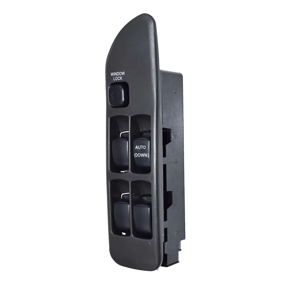 OEM Style Front Right Power Window Switch for Mitsubishi For Lancer 1992 1993 1994 1995 1996 1997 1998 1999 2000 2001 2002 2003