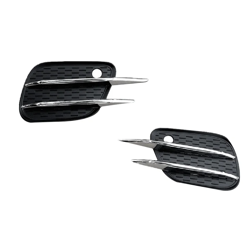 

Крышка противотуманной фары, решетка передней противотуманной фары для GLB X247, крышка противотуманной фары, крышка решетки противотуманной фары, спойлер, хром