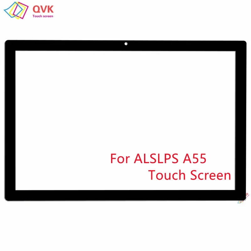 10.1Inch For AISLPC A55 Kids Tablet PC Capacitive Touch Screen Digitizer Sensor External Glass Panel