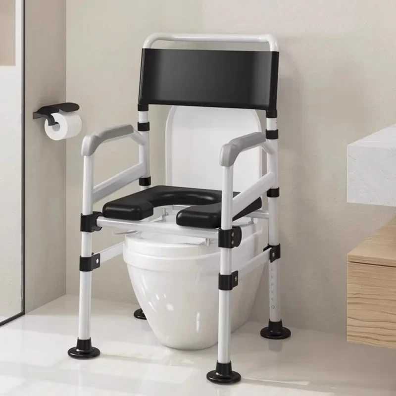 Bathroom Chair Furniture Senior Asen Adult Bath Toilet Stool Foot Bathhouse Use Folding Chairs Squatty Potty Home Shower