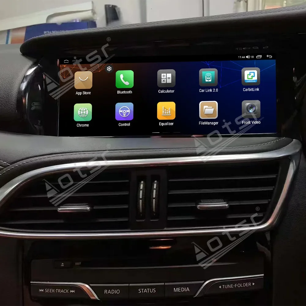Wireless CarPlay Android Auto 10.25