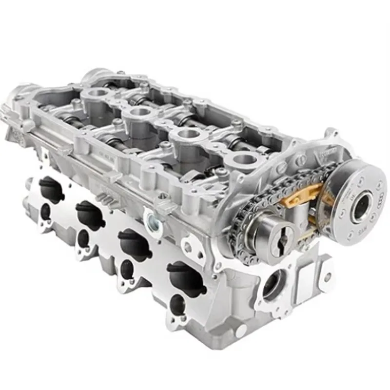 

AXW 06D103351D 06F103063A Complete Cylinder Head For Audi A4 A6 For VW Jetta Golf Passat 2.0T 16V