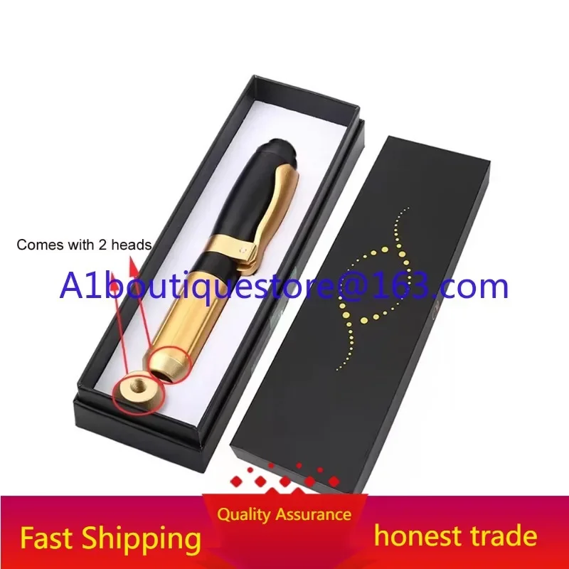 

2-In-1 Electric Lip Enhancer with 0.3 and 0.5 Adapter Heads