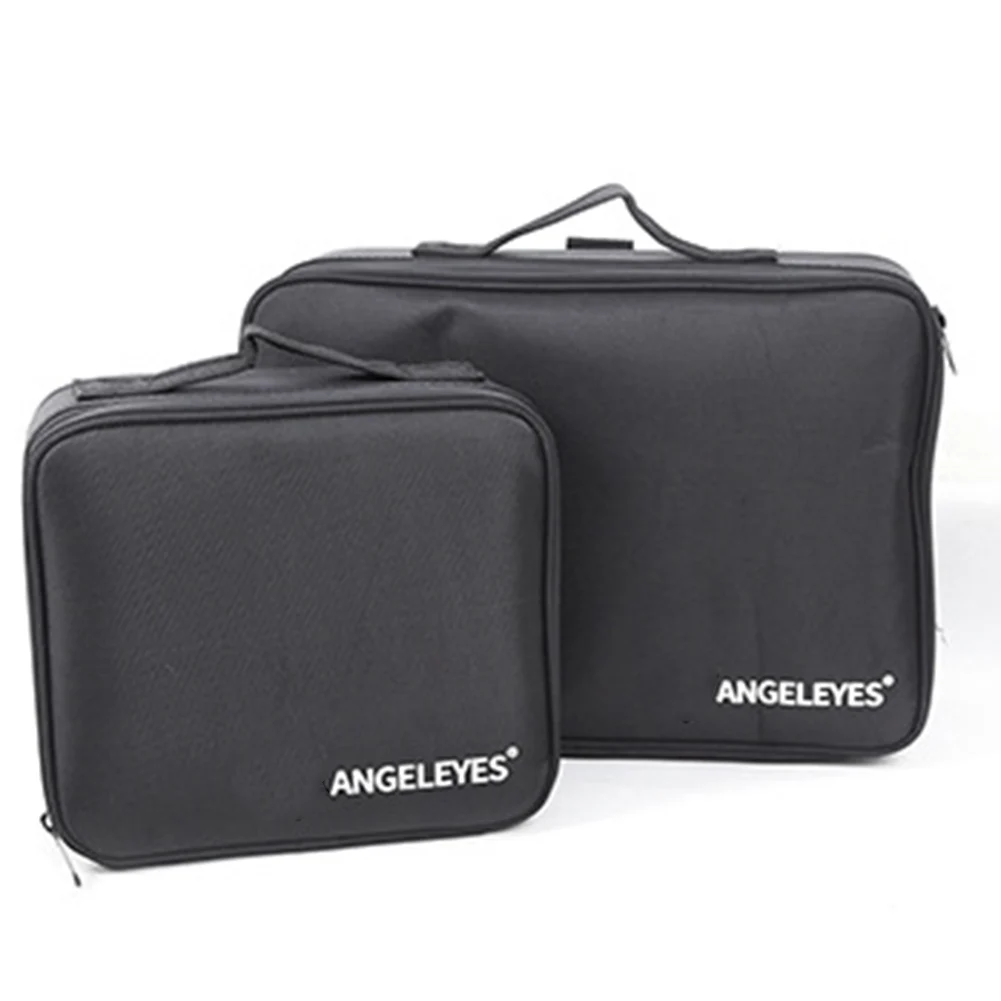 

Сумка-органайзер для астрономического телескопа со съемными разделителями, размер L (26*37*14 см), для окуляров и аксессуаров, практичный органайзер для фотоаксессуаров