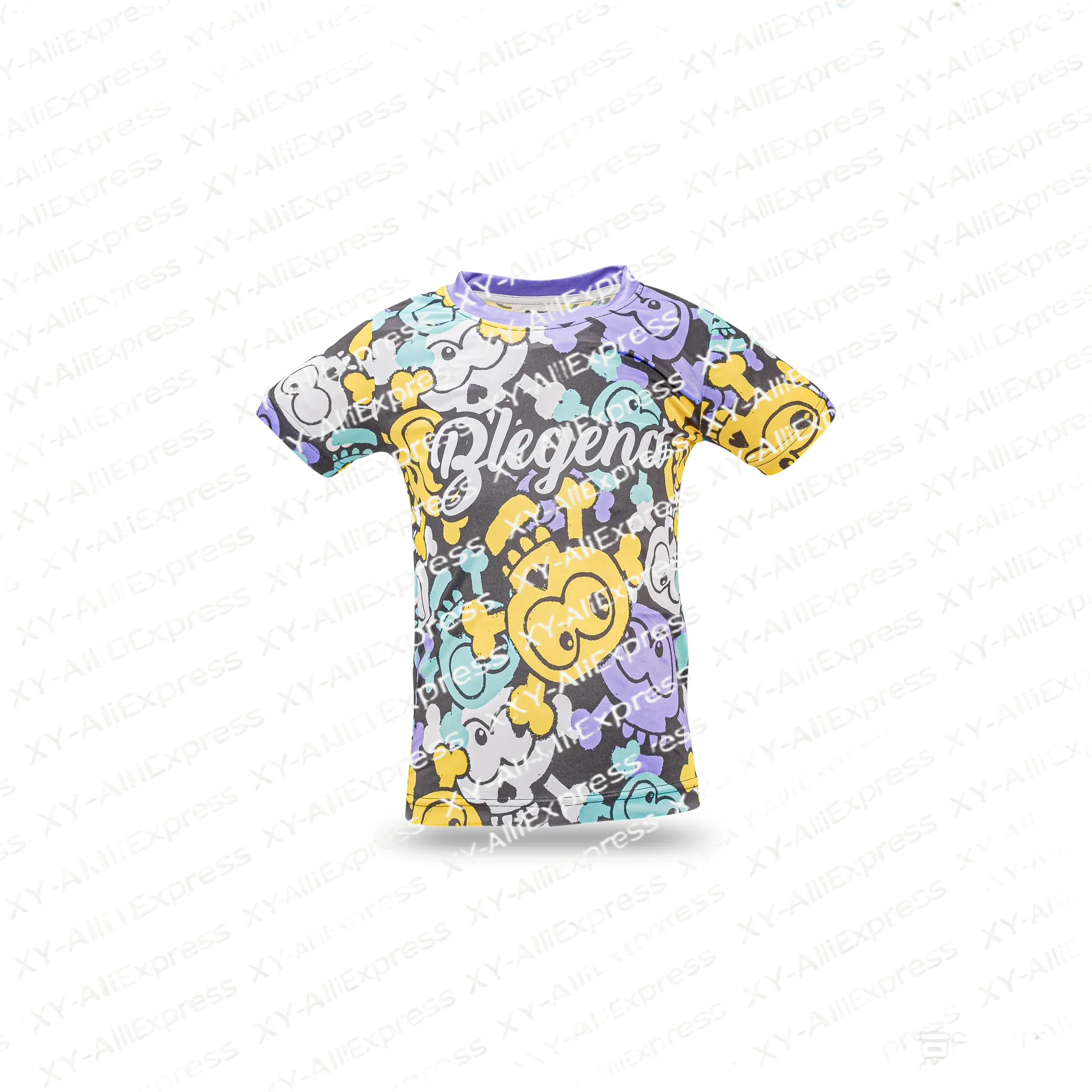 Men Lightweight Short Sleeve Shirt, Black Base Smiley Doodle Allover Print, Quick Dry Fabric for Street Hangouts & Casual Trips
