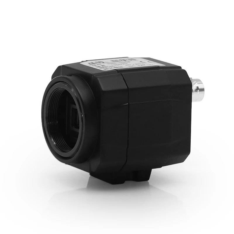 Low Illumination Color Camera Industrial Camera Linear Array CCD Imported Chip Global Exposure Mechanical Vision Machine Tool