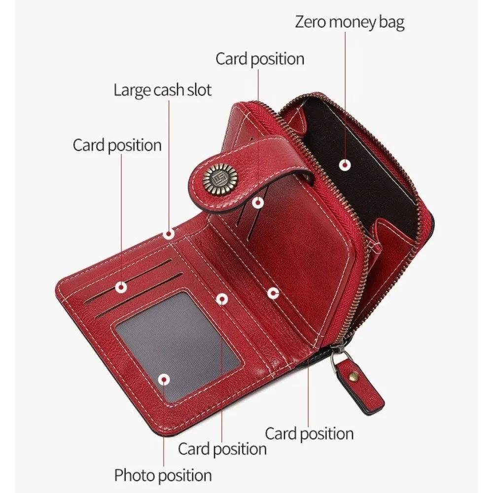 carteira-compacta-vazada-de-couro-pu-com-ziper-estilo-vintage-multiplos-compartimentos-para-cartoes-e-moedas-uso-diario