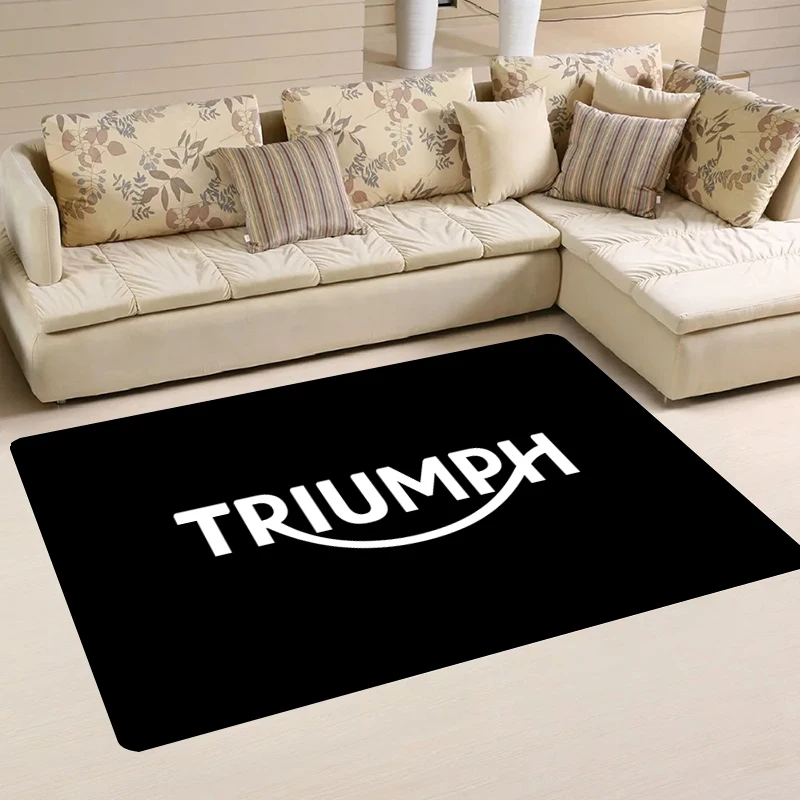 

Rugs T-Triumphs Living Room Bath Mat Carpet Entrance of House Balcony Carpets Home Kitchen Rug Foot Doormat Door Mats Bathroom