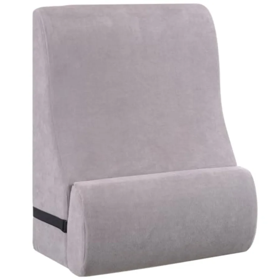 

Подушка для чтения для взрослых из пены с эффектом памяти, с регулируемой поддержкой для спины, подушка-валик для сидения и отдыха