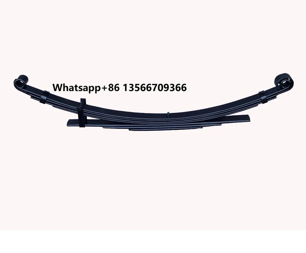 

48210-35670 Leaf Spring; Auto Chassis Parts Spare Parts for Trailer&Truck/Suspension de Ballesta/Ressort a Lames