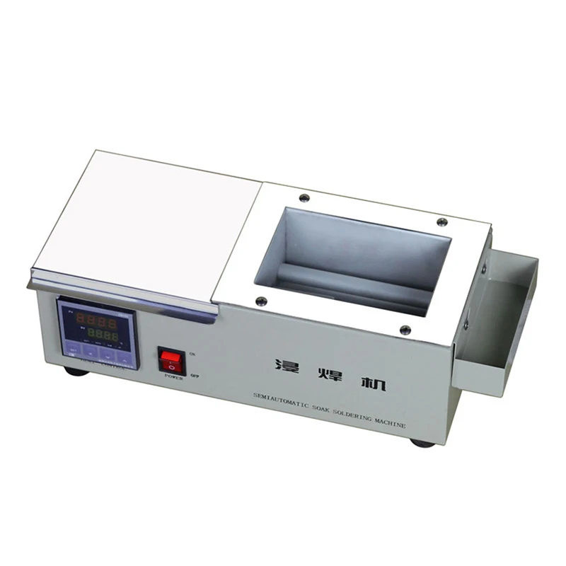 Hot Sale Lead Free Solder Pot 2200W High Power Stainless Steel Soldering Pot with PID Temperature Control System