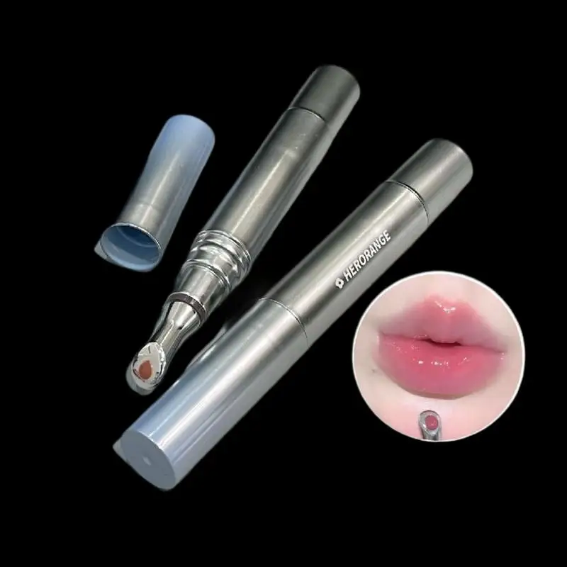 HERORANGE Lipgloss, langanhaltender, feuchtigkeitsspendender Lipgloss, Lippenpflegekosmetik für alle Hauttypen, Valentinstagsgeschenk, Geburtstagsgeschenk