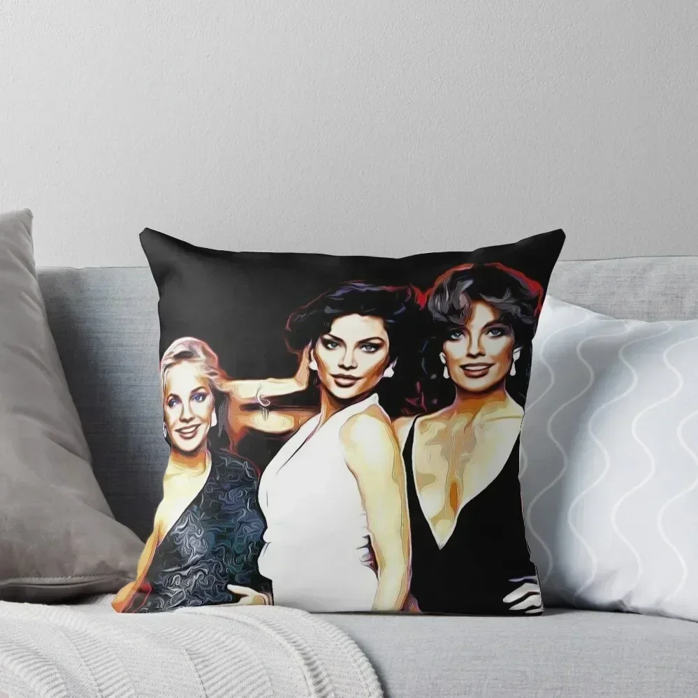 EWING LADIES- Dallas Throw Pillow Pillowcases Bed pillowcases Cushions For Sofa pillow