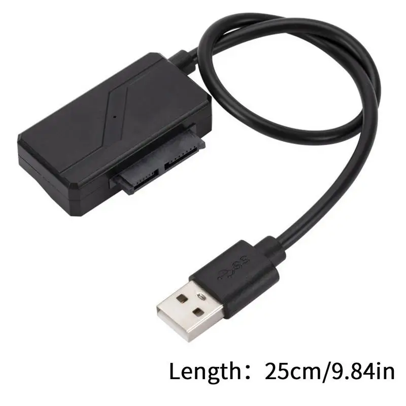 Optical Drive Cable Optical Drive Adapter Cable With USB Universal Bus Interface USB2.0 Conversion Cable For 6p7p Notebook
