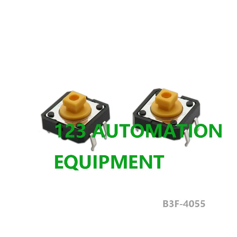 50 قطعة أصيلة جديدة اومرون B3F-3100 4000 4005 4050 4055 5000 5050 اللمس التبديل ضوء اللمس التبديل #5