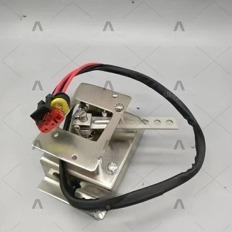 Electric Vehicle Forklift Accelerator PB-6