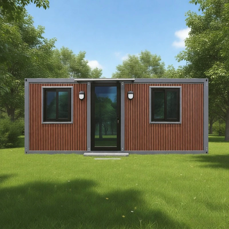Mobile Home Folding Room 20ft 40ft Modular Expandable House Luxury Mobile Tiny House Prefabricated Meeting Room Office Warehouse