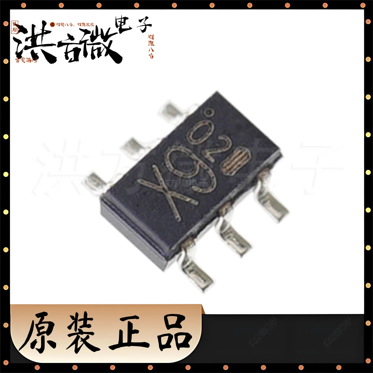 IMX9T110 マーキング X9 x9 新品 純正 トライオード BJT X9 x9 300mW 20V 500mA NPN SC-74 SMT6 トランジスタ 2NPN デュアル 20V 500MA X9 x9