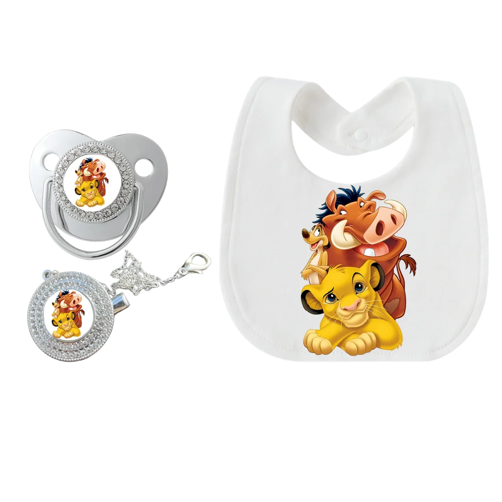 

Baby bibs feeding silicone nipples newborn pacifier chains baby play bibs infant aprons burping cloths for boys and girls child